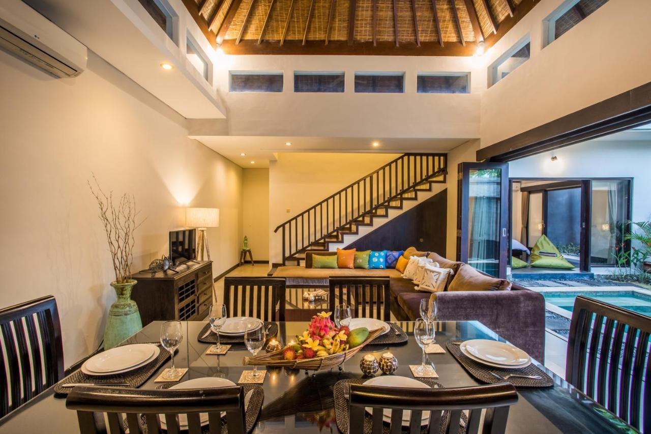 Casa Lalita Villa Seminyak Exterior foto