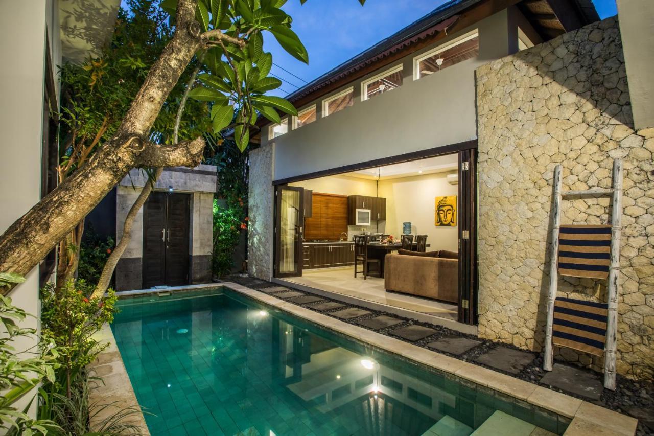 Casa Lalita Villa Seminyak Exterior foto