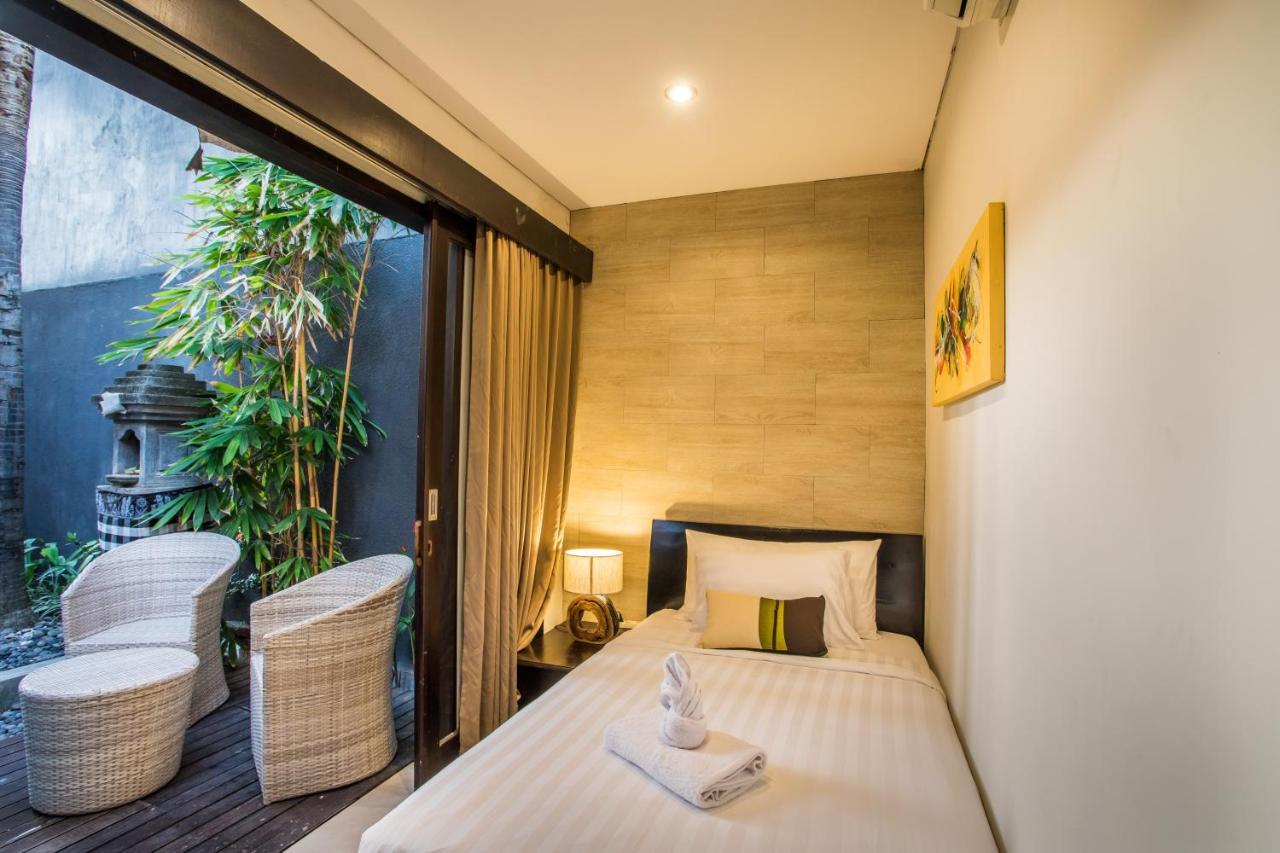 Casa Lalita Villa Seminyak Exterior foto