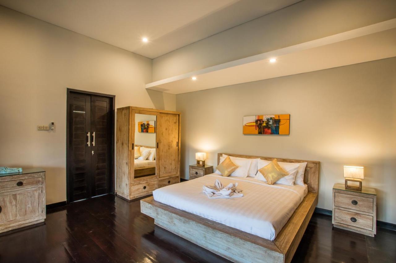 Casa Lalita Villa Seminyak Exterior foto