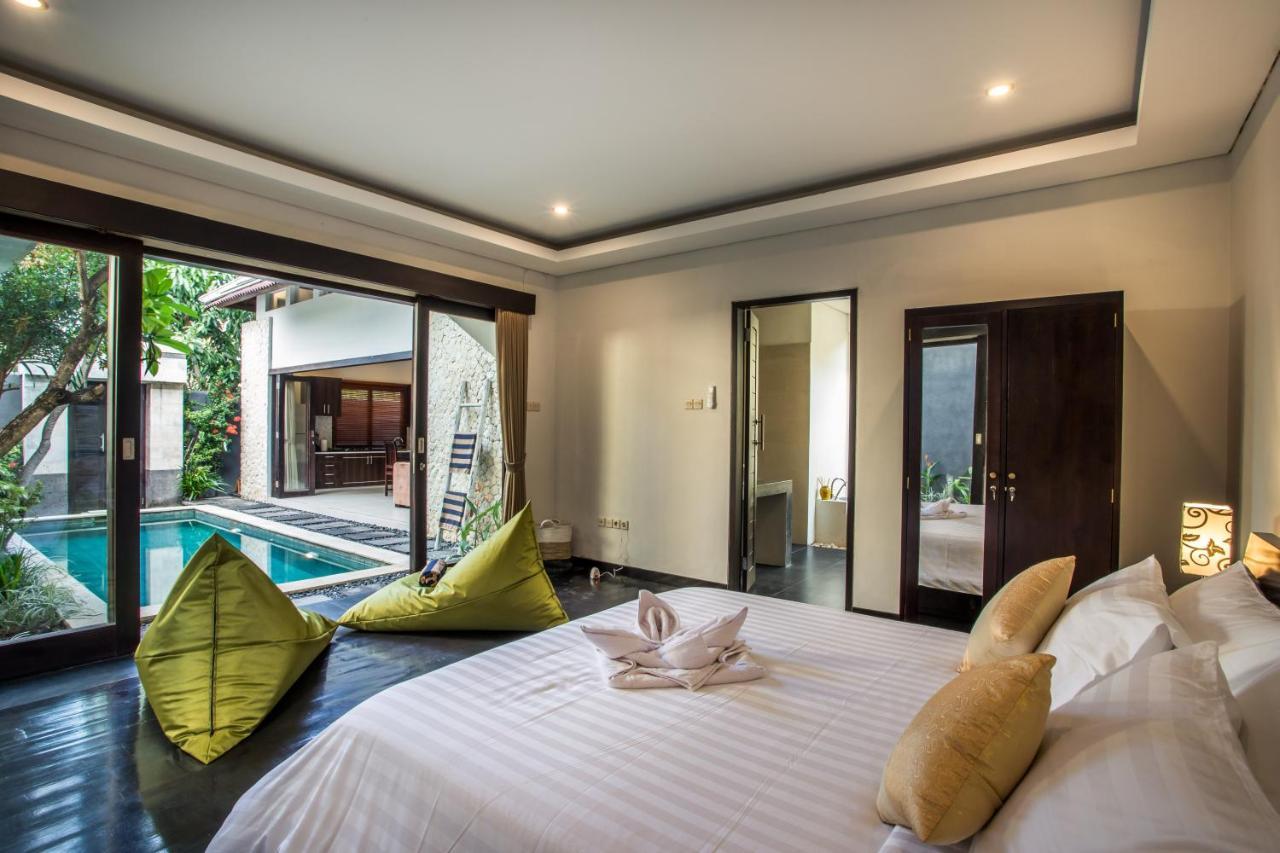 Casa Lalita Villa Seminyak Exterior foto