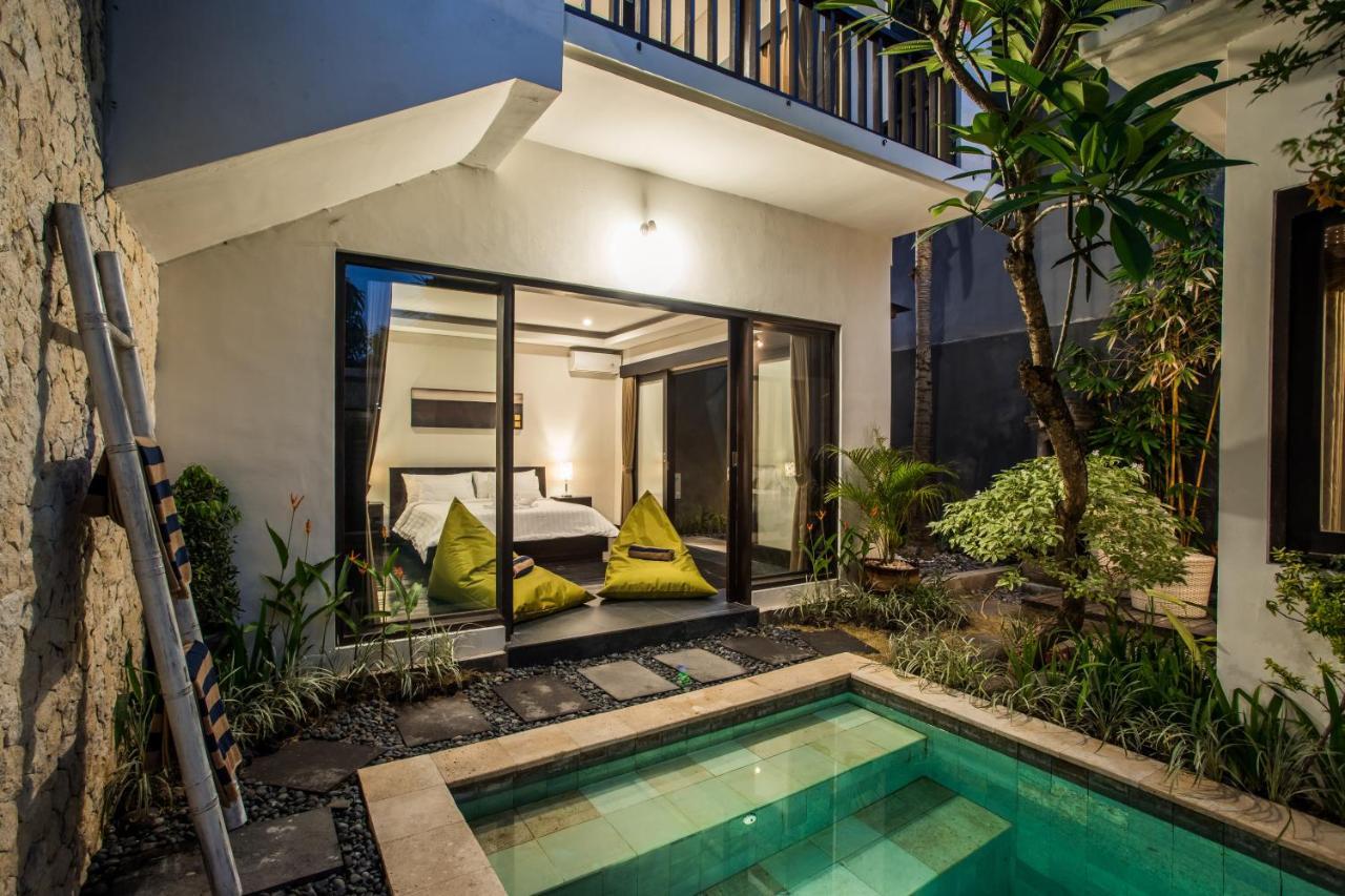 Casa Lalita Villa Seminyak Exterior foto